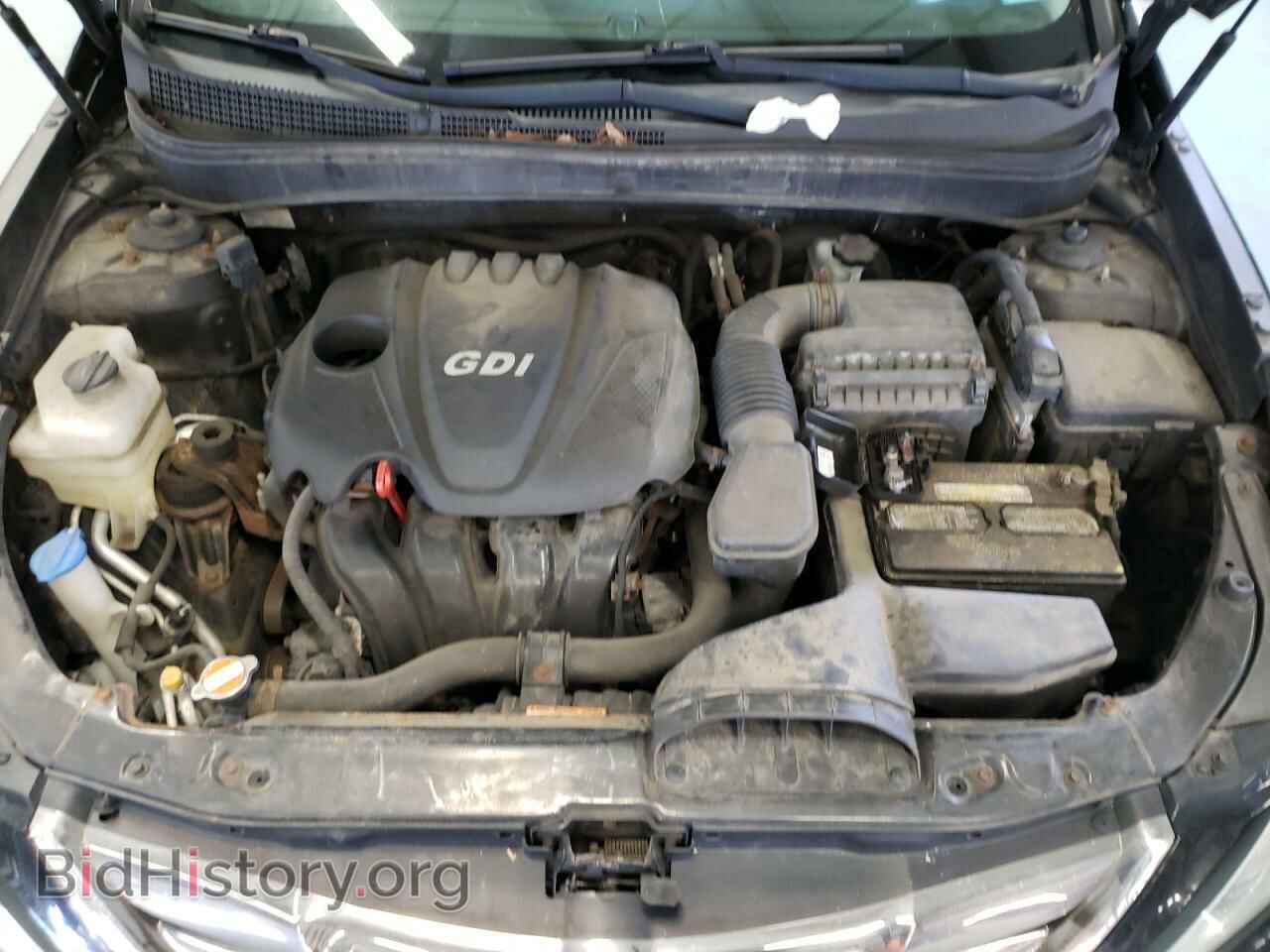 2011 HYUNDAI SONATA - VIN: 5NPEC4AC3BH002926 - Фото 7
