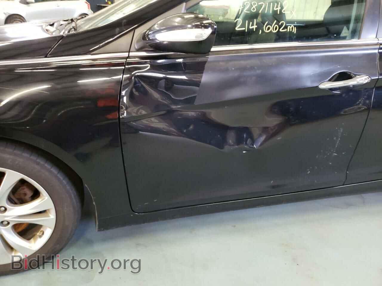 2011 HYUNDAI SONATA - VIN: 5NPEC4AC3BH002926 - Фото 9