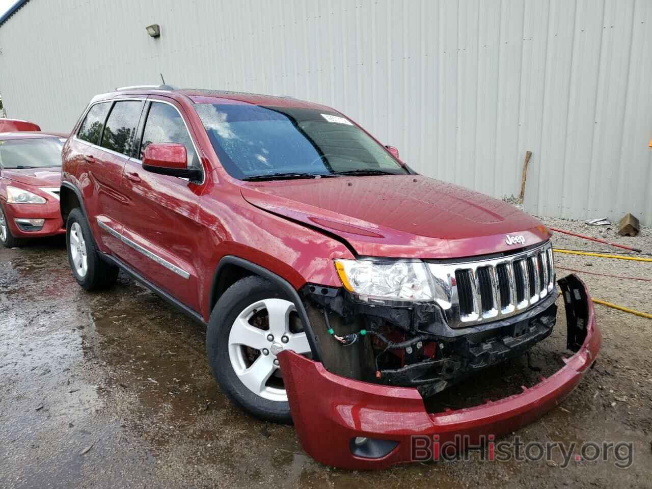 Photo 1C4RJFAG1CC132450 - JEEP CHEROKEE 2012