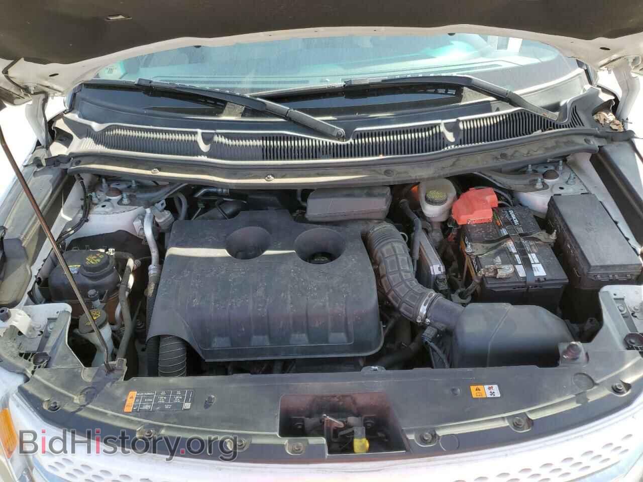 2013 FORD EXPLORER - VIN: 1FM5K7F95DGA54773 - Фото 12