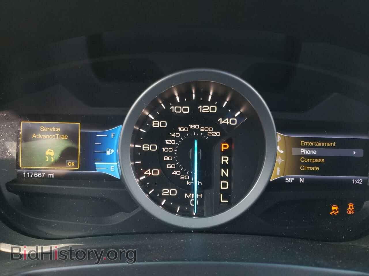 2013 FORD EXPLORER - VIN: 1FM5K7F95DGA54773 - Фото 9