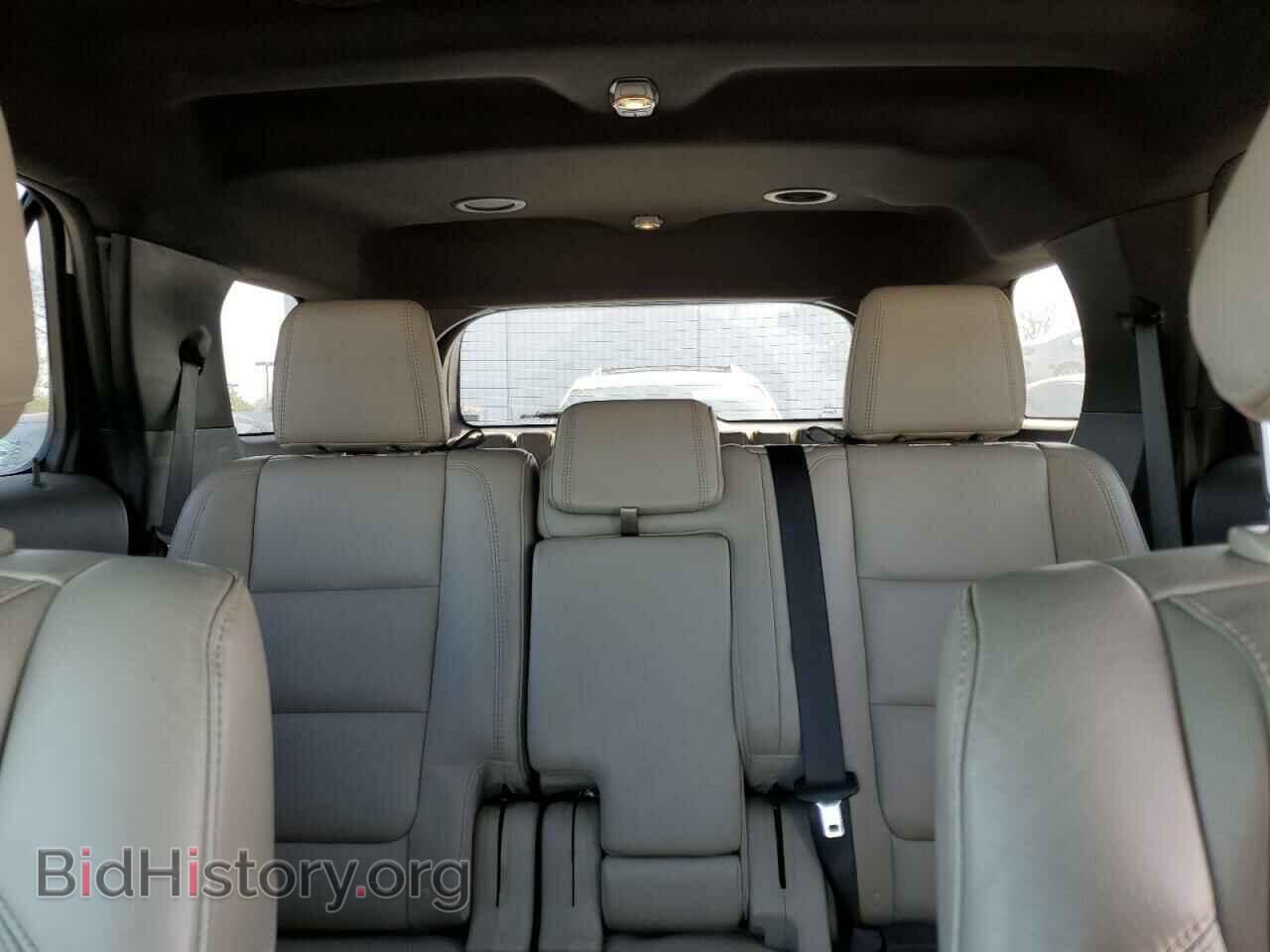 2013 FORD EXPLORER - VIN: 1FM5K7F95DGA54773 - Фото 10