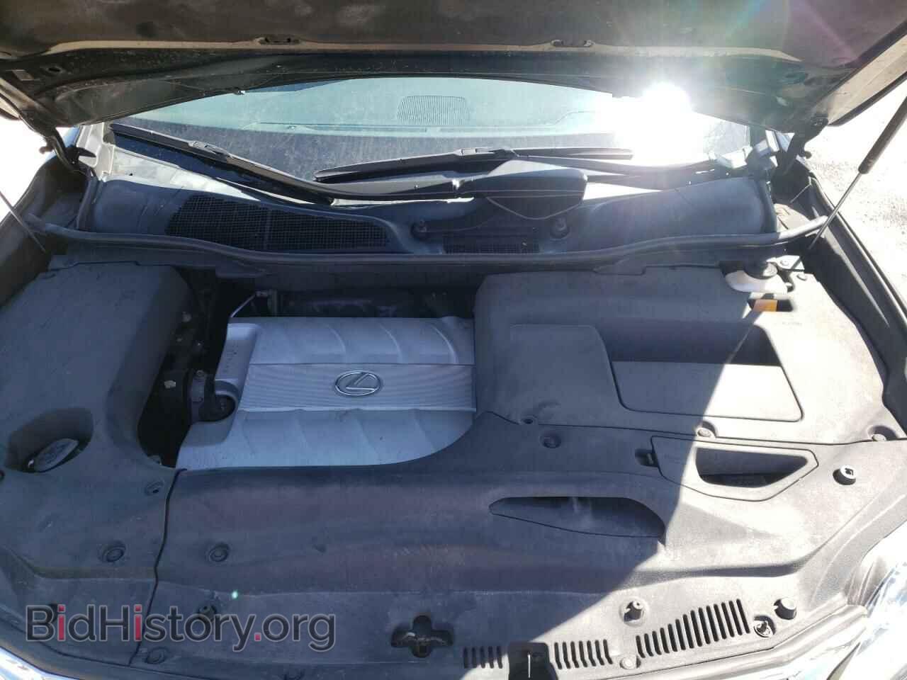 2015 LEXUS RX350 - VIN: 2T2BK1BA1FC316970 - Фото 7