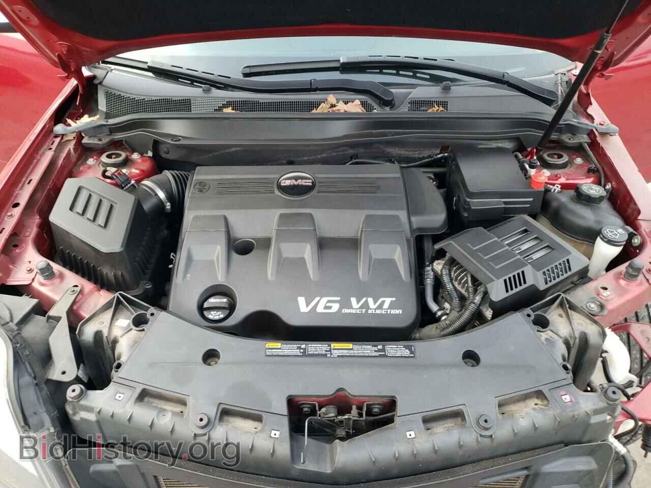 2013 GMC TERRAIN - VIN: 2GKFLZE38D6427825 - Фото 11