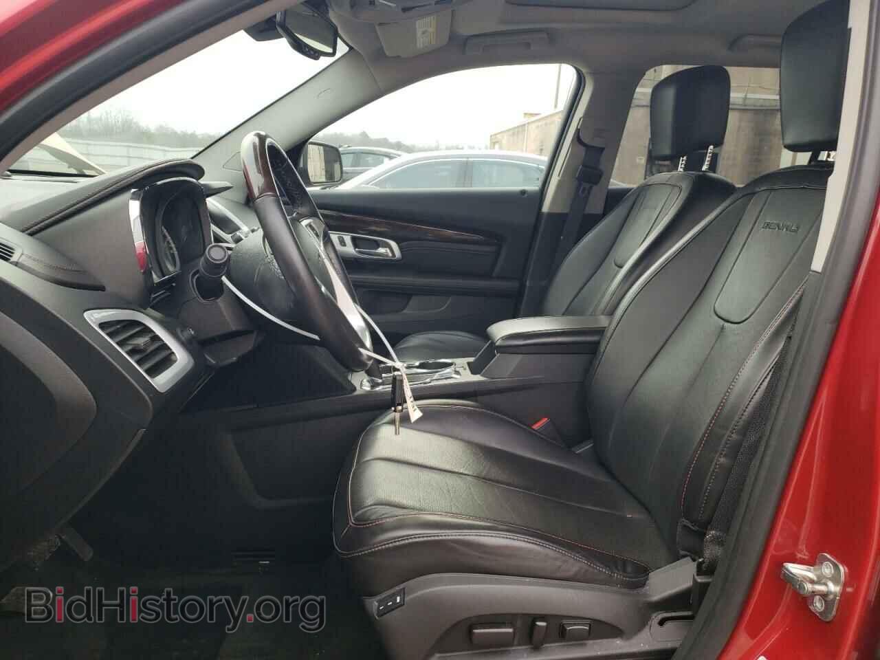 2013 GMC TERRAIN - VIN: 2GKFLZE38D6427825 - Фото 7