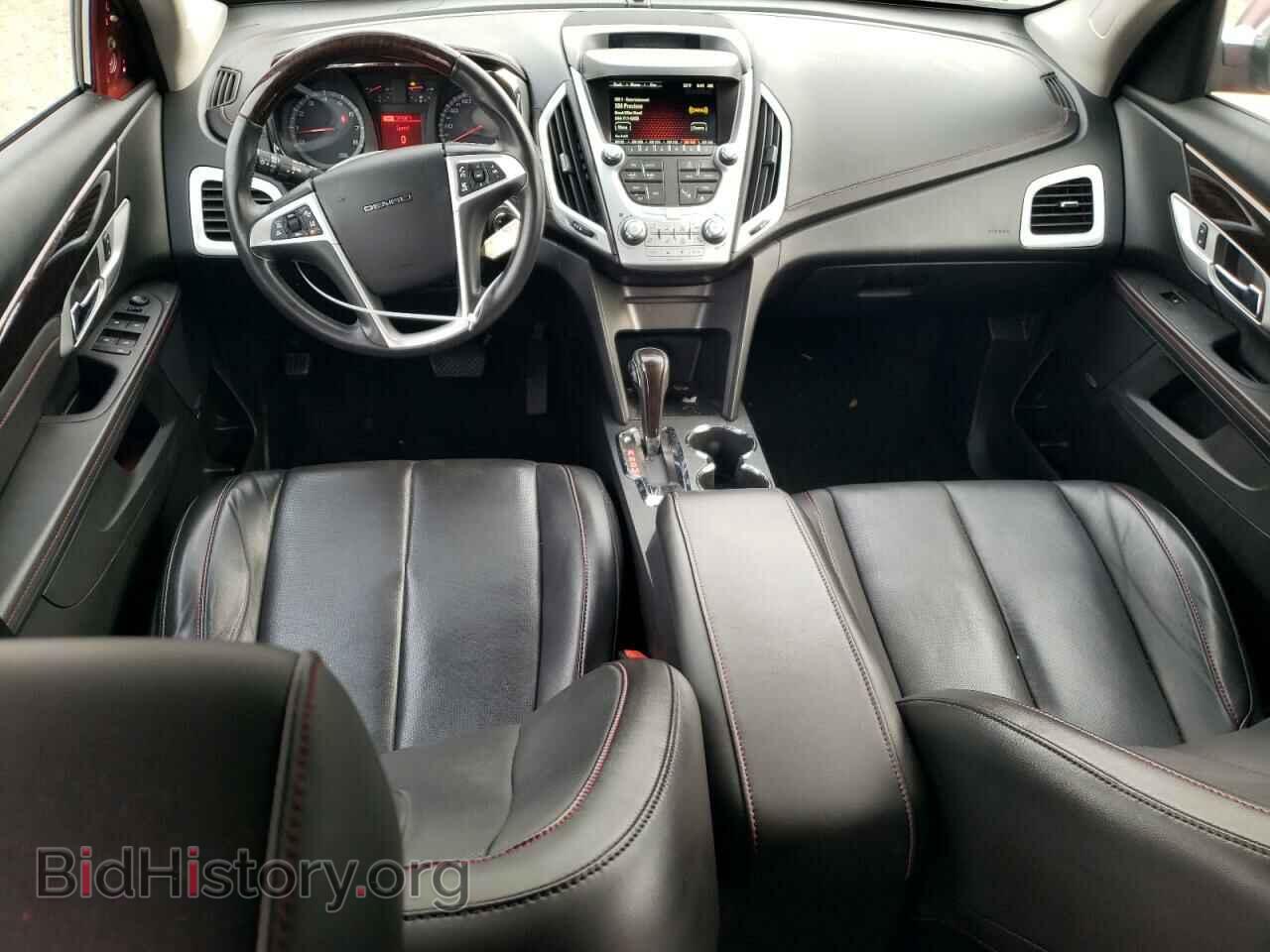 2013 GMC TERRAIN - VIN: 2GKFLZE38D6427825 - Фото 8