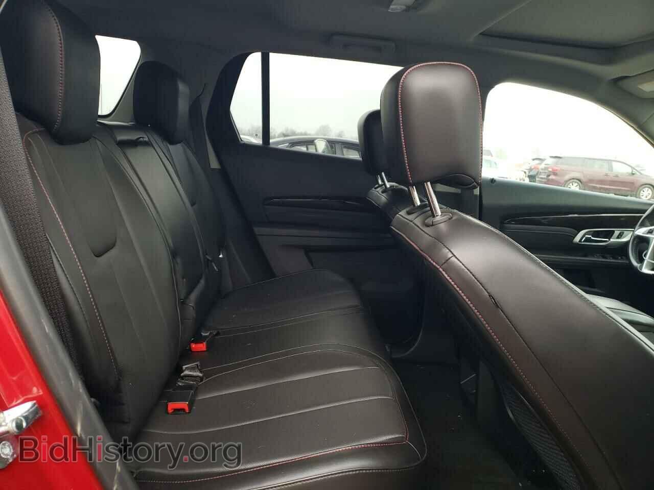 2013 GMC TERRAIN - VIN: 2GKFLZE38D6427825 - Фото 10