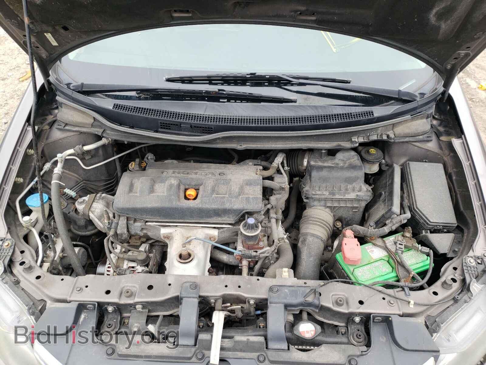 2012 HONDA CIVIC - VIN: 19XFB2F9XCE000573 - Фото 7