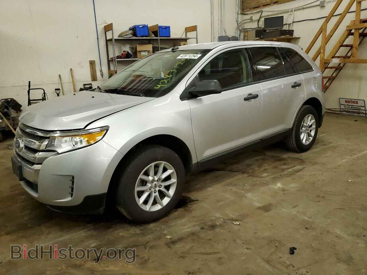 Фотография 2FMDK3GC4DBC92698 - FORD EDGE 2013
