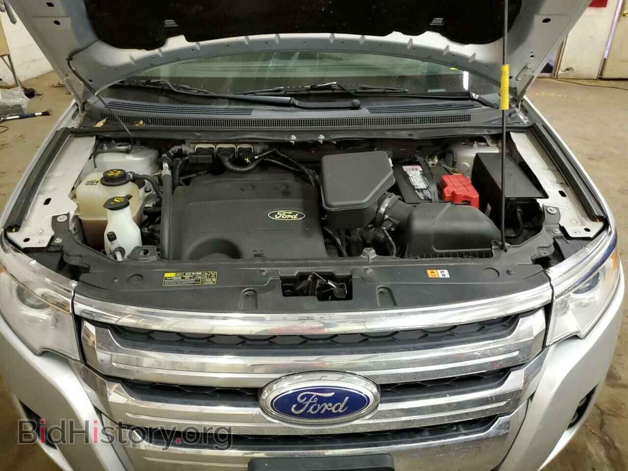 2013 FORD EDGE - VIN: 2FMDK3GC4DBC92698 - Фото 11