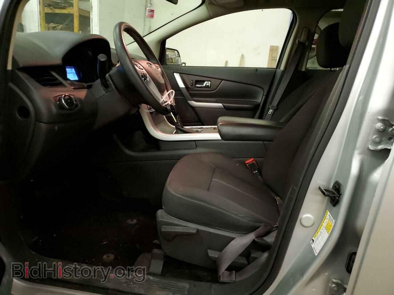 2013 FORD EDGE - VIN: 2FMDK3GC4DBC92698 - Фото 7