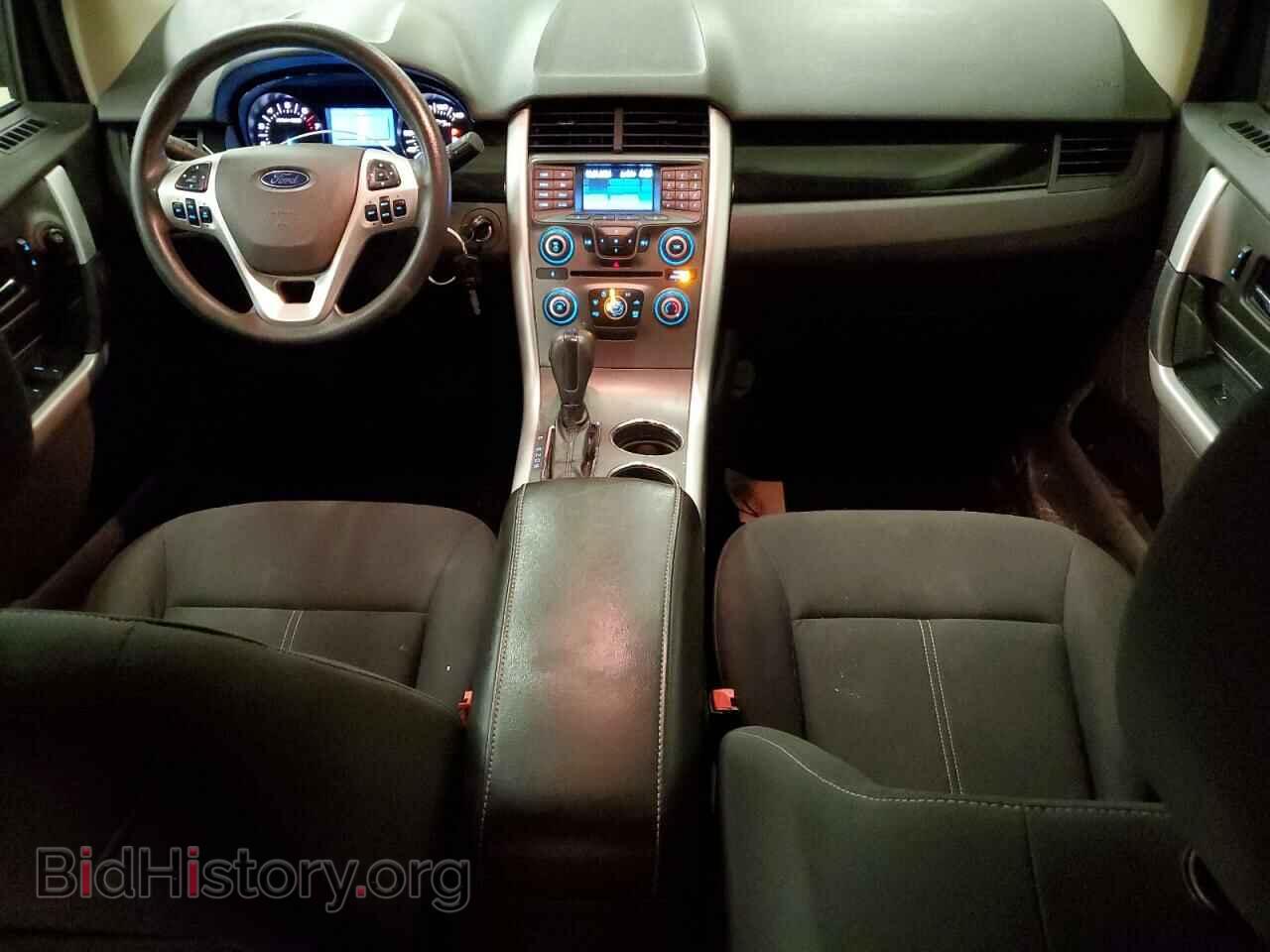 2013 FORD EDGE - VIN: 2FMDK3GC4DBC92698 - Фото 8