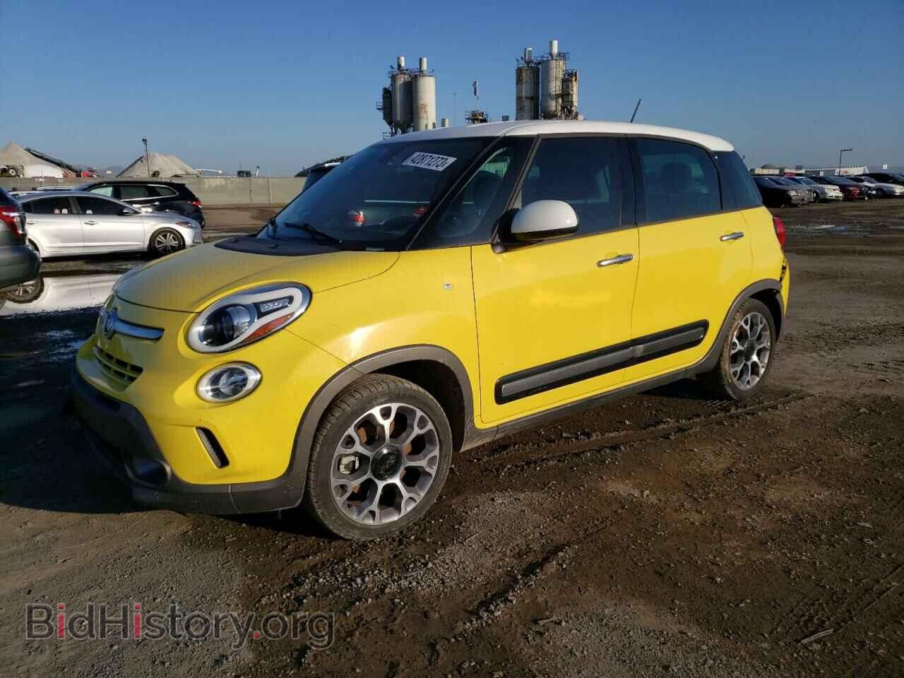 Photo ZFBCFADH1EZ004212 - FIAT 500 2014