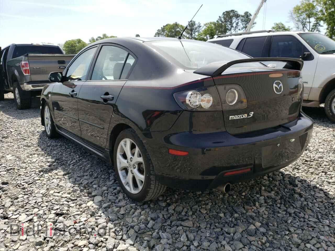 2007 MAZDA MAZDA3 - VIN: JM1BK323071640046 - Фото 3