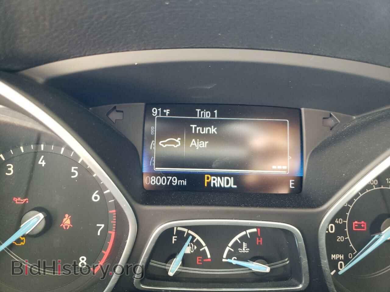 2016 FORD FOCUS - VIN: 1FADP3F20GL241580 - Фото 8