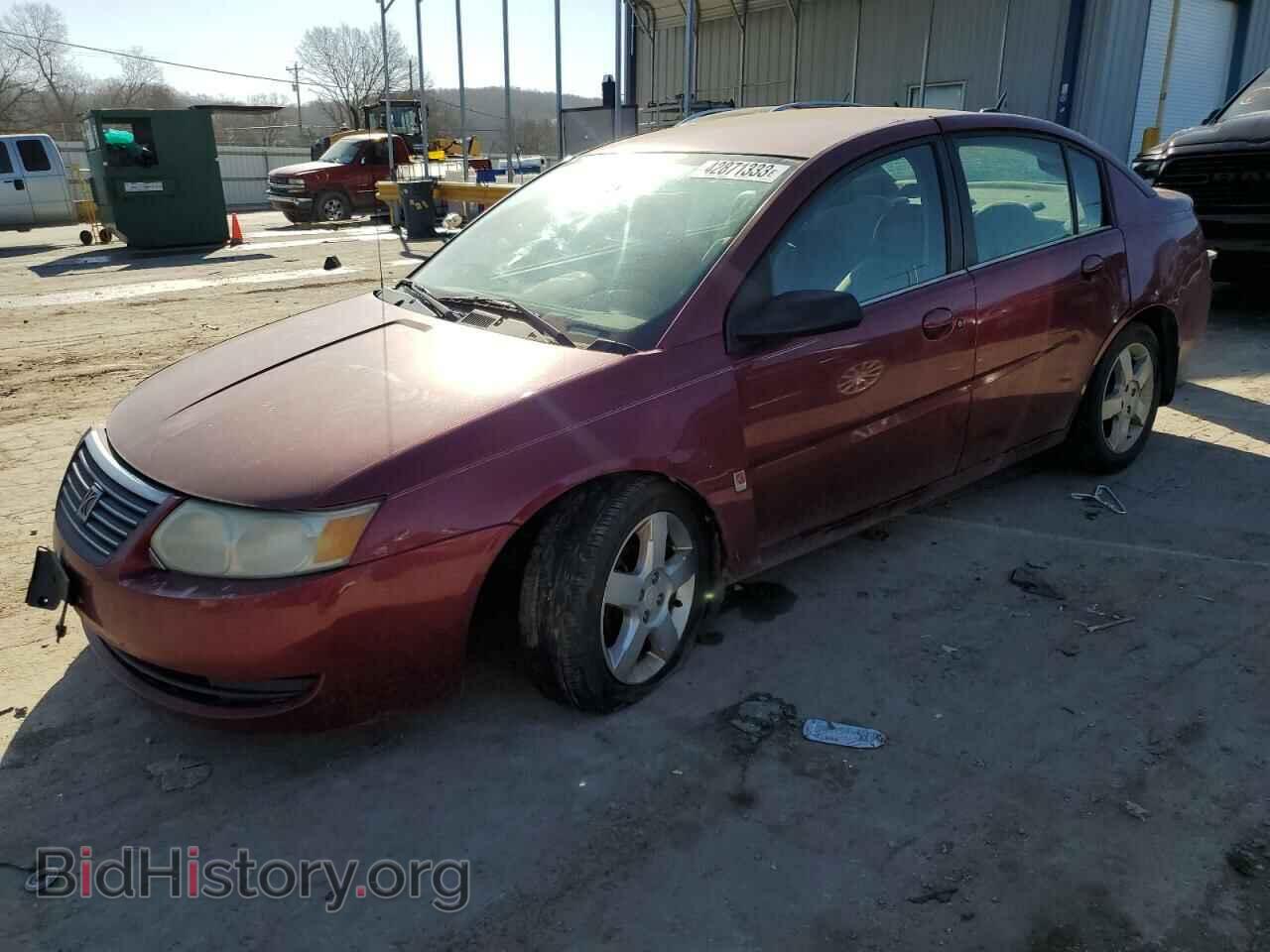 Фотография 1G8AJ55F36Z173523 - SATURN ION 2006
