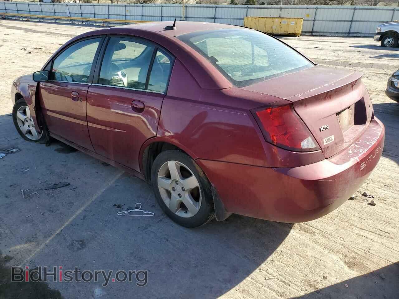 2006 SATURN ION - VIN: 1G8AJ55F36Z173523 - Фото 2
