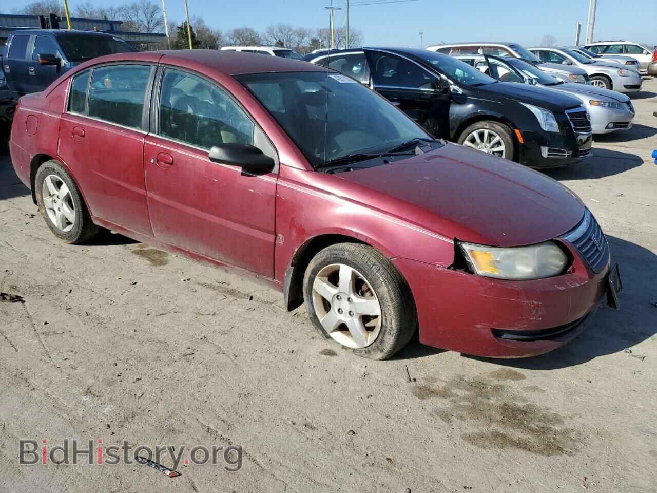 2006 SATURN ION - VIN: 1G8AJ55F36Z173523 - Фото 4