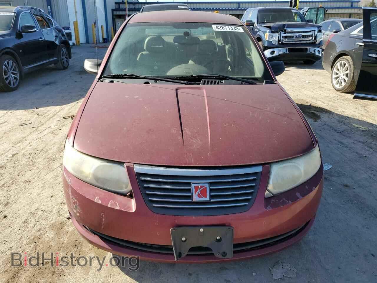 2006 SATURN ION - VIN: 1G8AJ55F36Z173523 - Фото 5