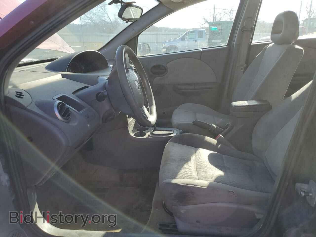 2006 SATURN ION - VIN: 1G8AJ55F36Z173523 - Фото 7
