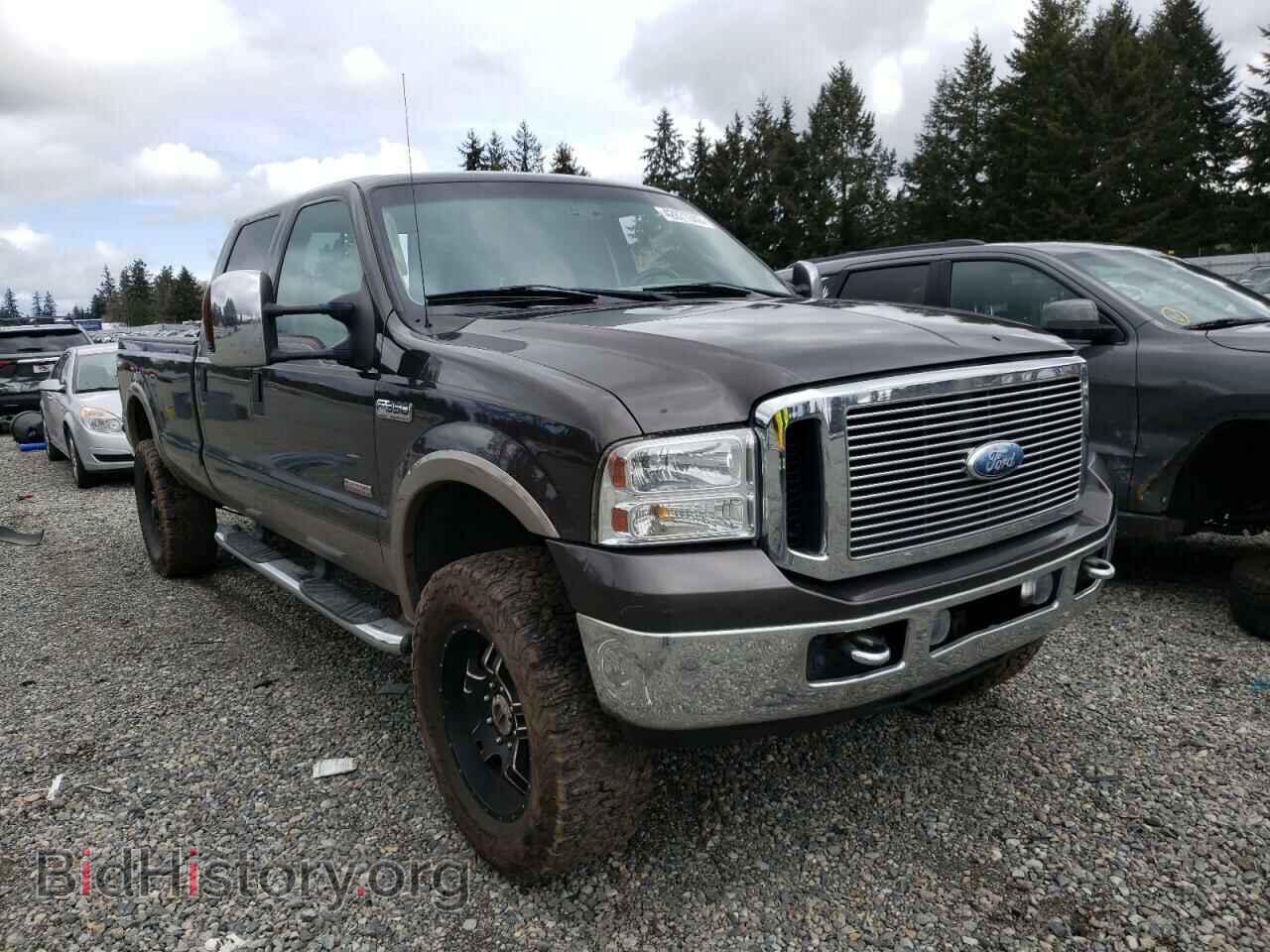 Фотография 1FTWW31P46ED54248 - FORD F350 2006