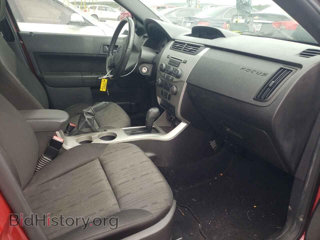 2010 FORD FOCUS - VIN: 1FAHP3FN8AW170257 - Фото 5