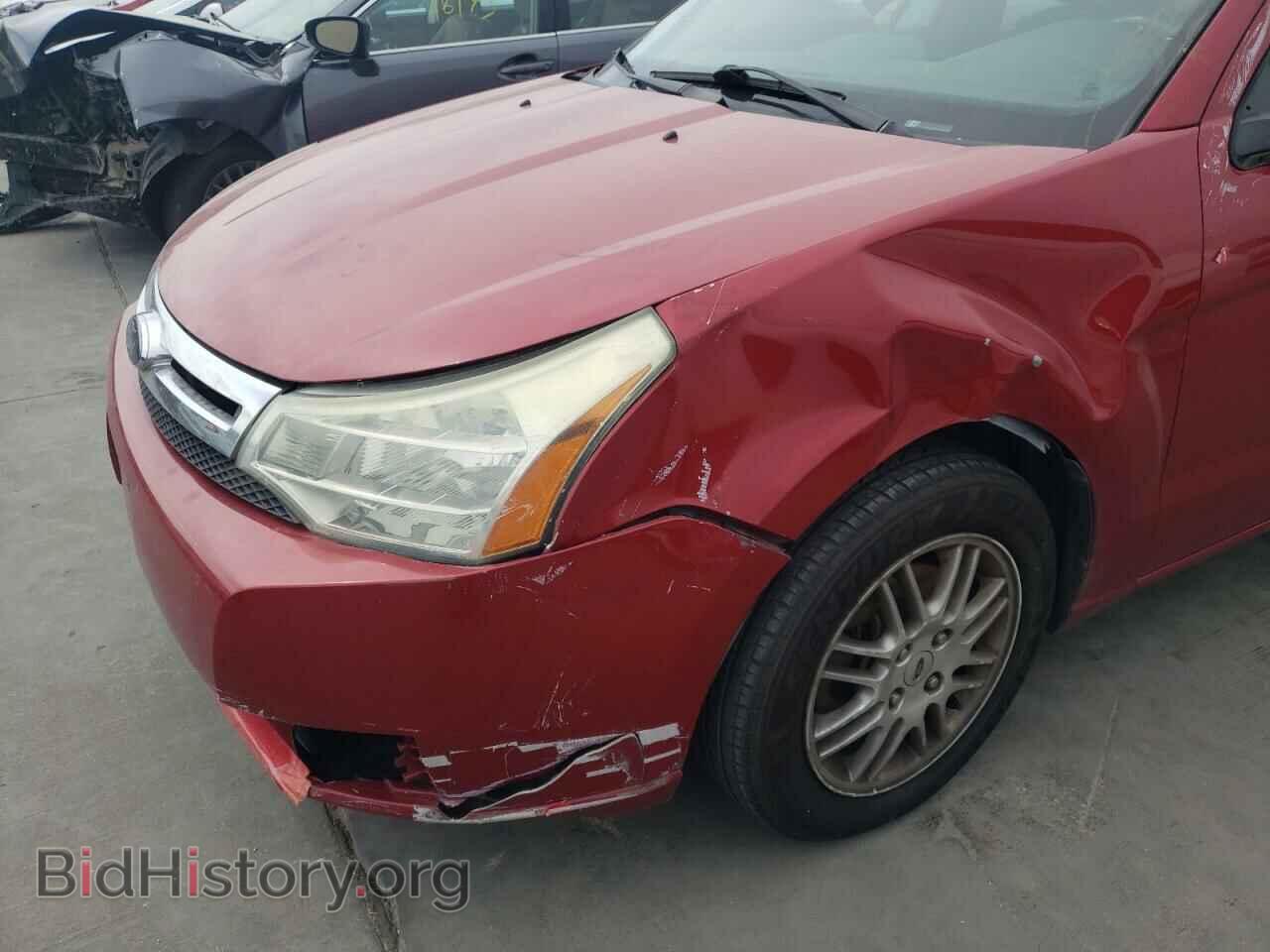 2010 FORD FOCUS - VIN: 1FAHP3FN8AW170257 - Фото 9