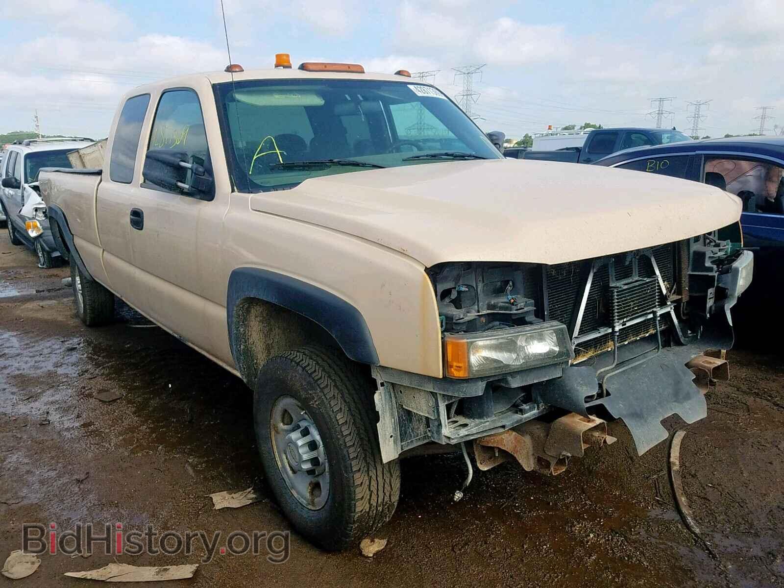 Photo 1GCHK29U66E201573 - CHEVROLET SILVERADO 2006