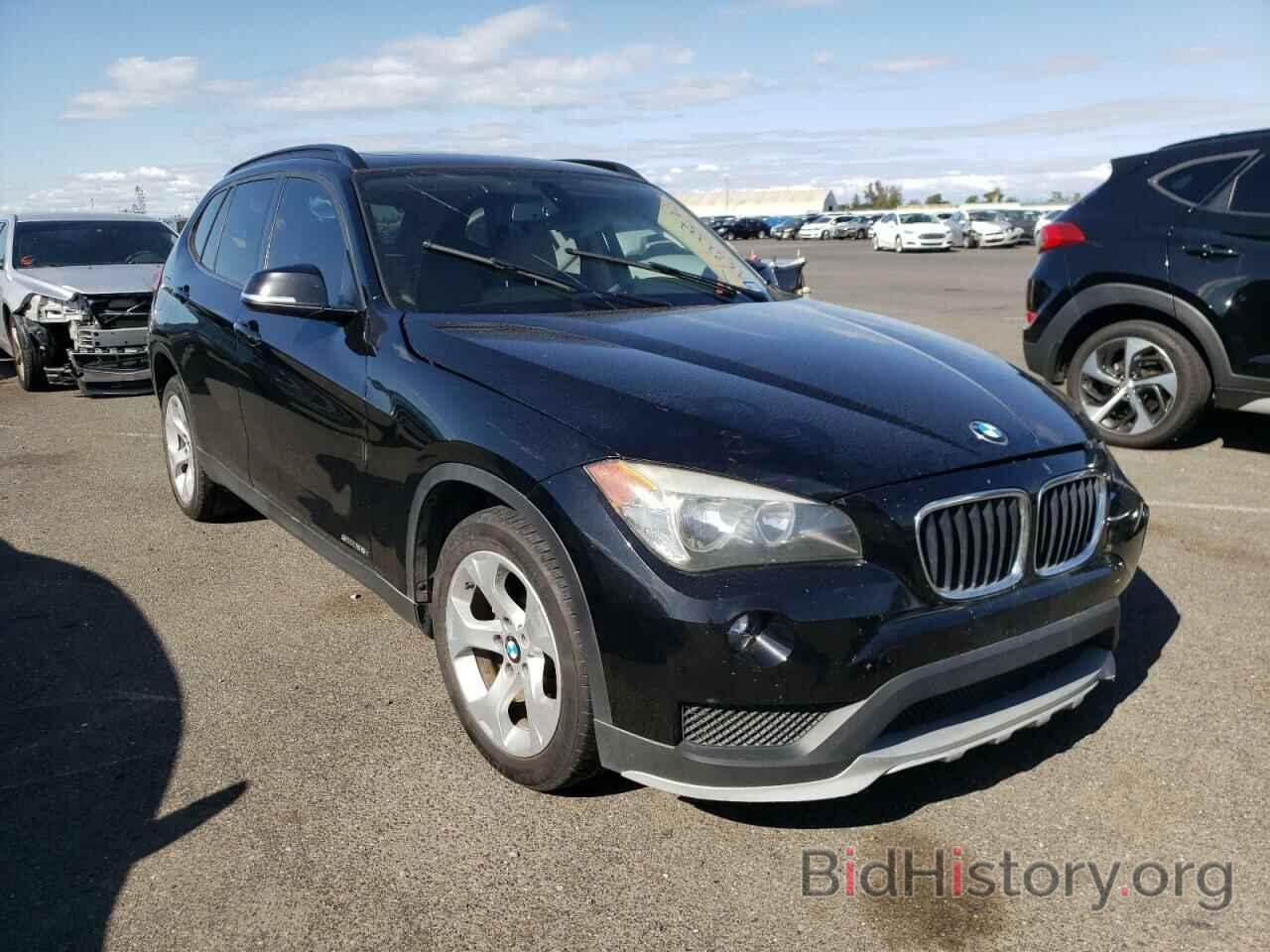 Фотография WBAVM1C54FVW58923 - BMW X1 2015