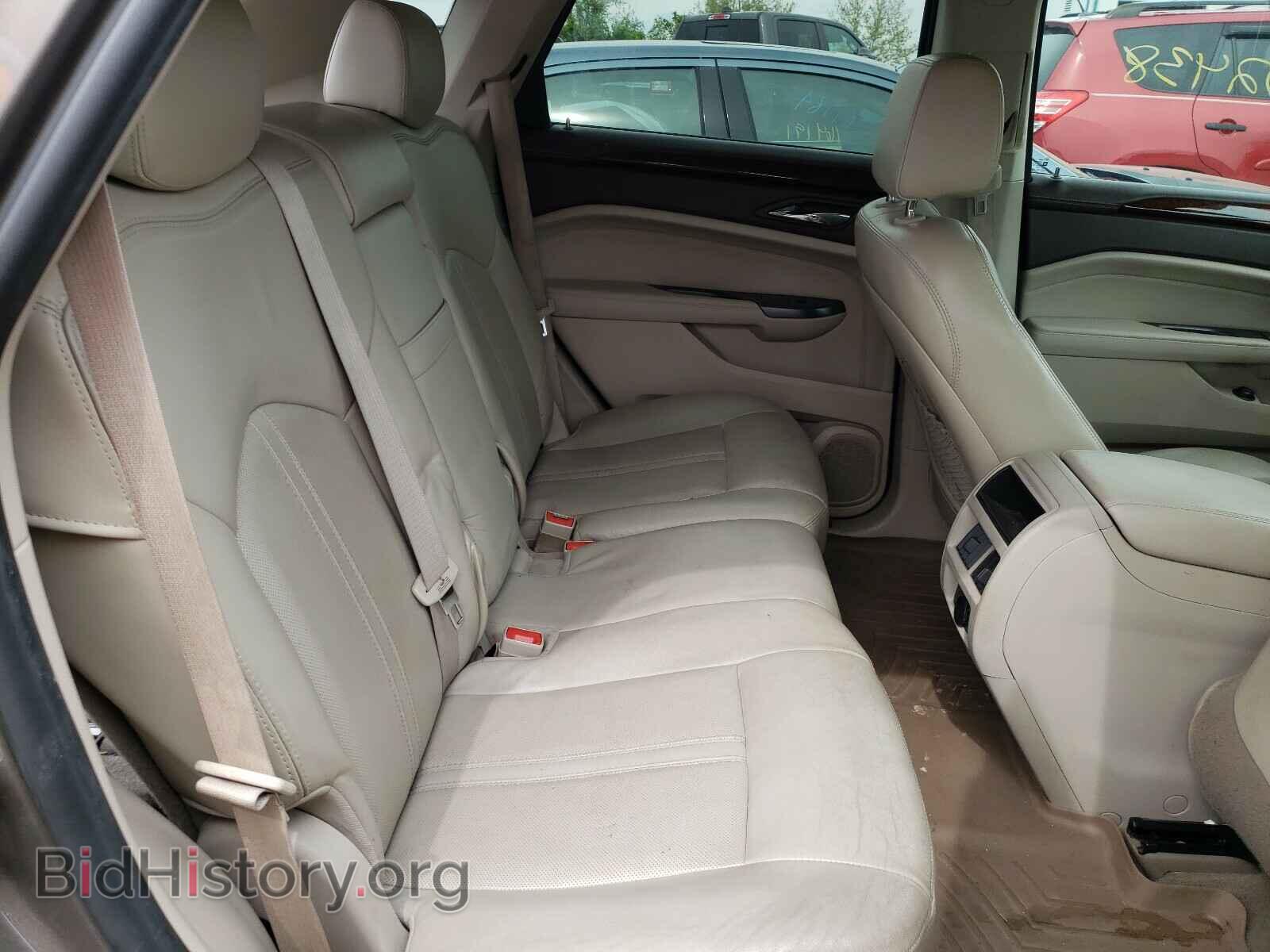 2012 CADILLAC SRX - VIN: 3GYFNAE34CS598668 - Фото 6