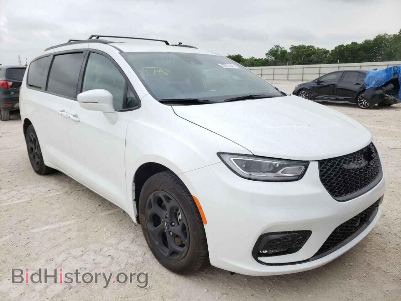 Photo 2C4RC1R76MR529596 - CHRYSLER PACIFICA 2021