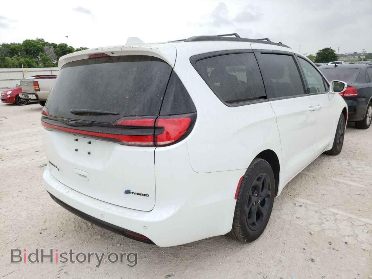 2021 CHRYSLER PACIFICA - VIN: 2C4RC1R76MR529596 - Photo 4