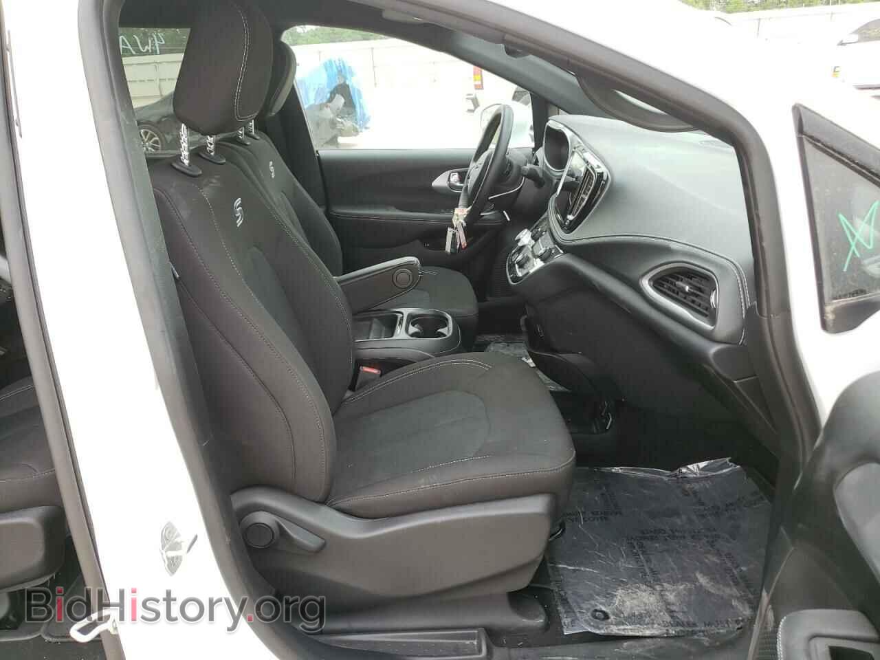 2021 CHRYSLER PACIFICA - VIN: 2C4RC1R76MR529596 - Photo 5