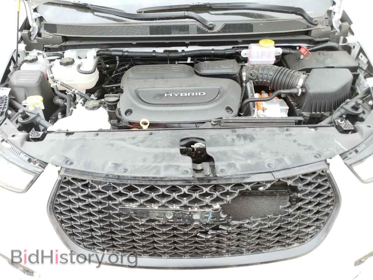 2021 CHRYSLER PACIFICA - VIN: 2C4RC1R76MR529596 - Photo 7