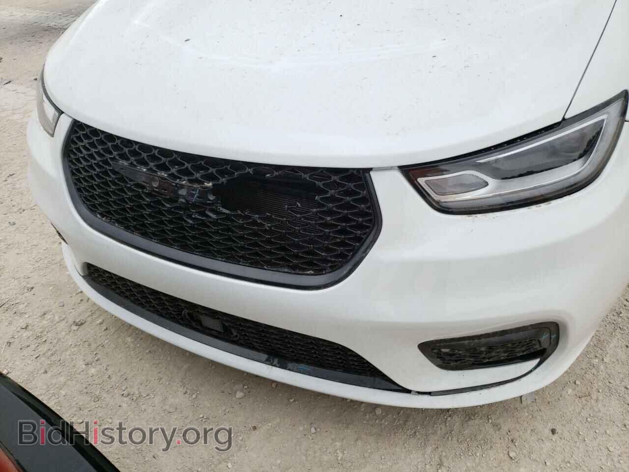 2021 CHRYSLER PACIFICA - VIN: 2C4RC1R76MR529596 - Photo 9