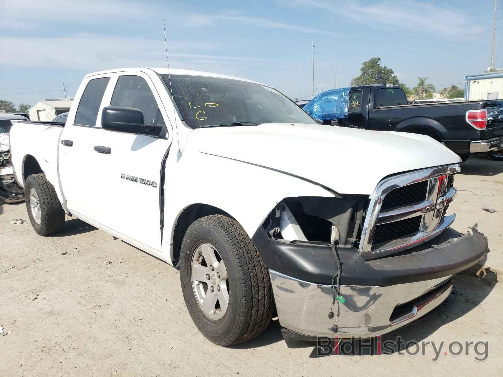 Photo 1D7RB1GKXBS583821 - DODGE RAM 1500 2011