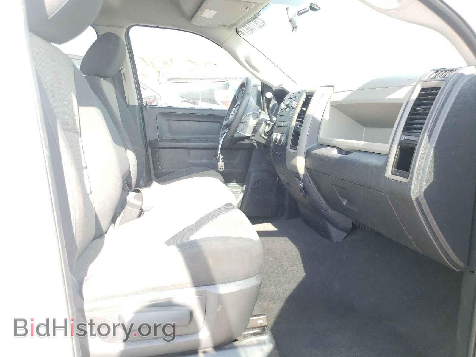 2011 DODGE RAM 1500 - VIN: 1D7RB1GKXBS583821 - Фото 5