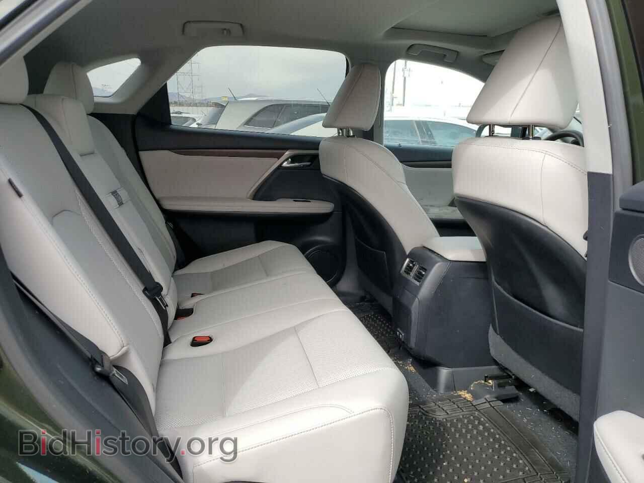 2021 LEXUS RX350 - VIN: 2T2HZMDA3MC261083 - Фото 11