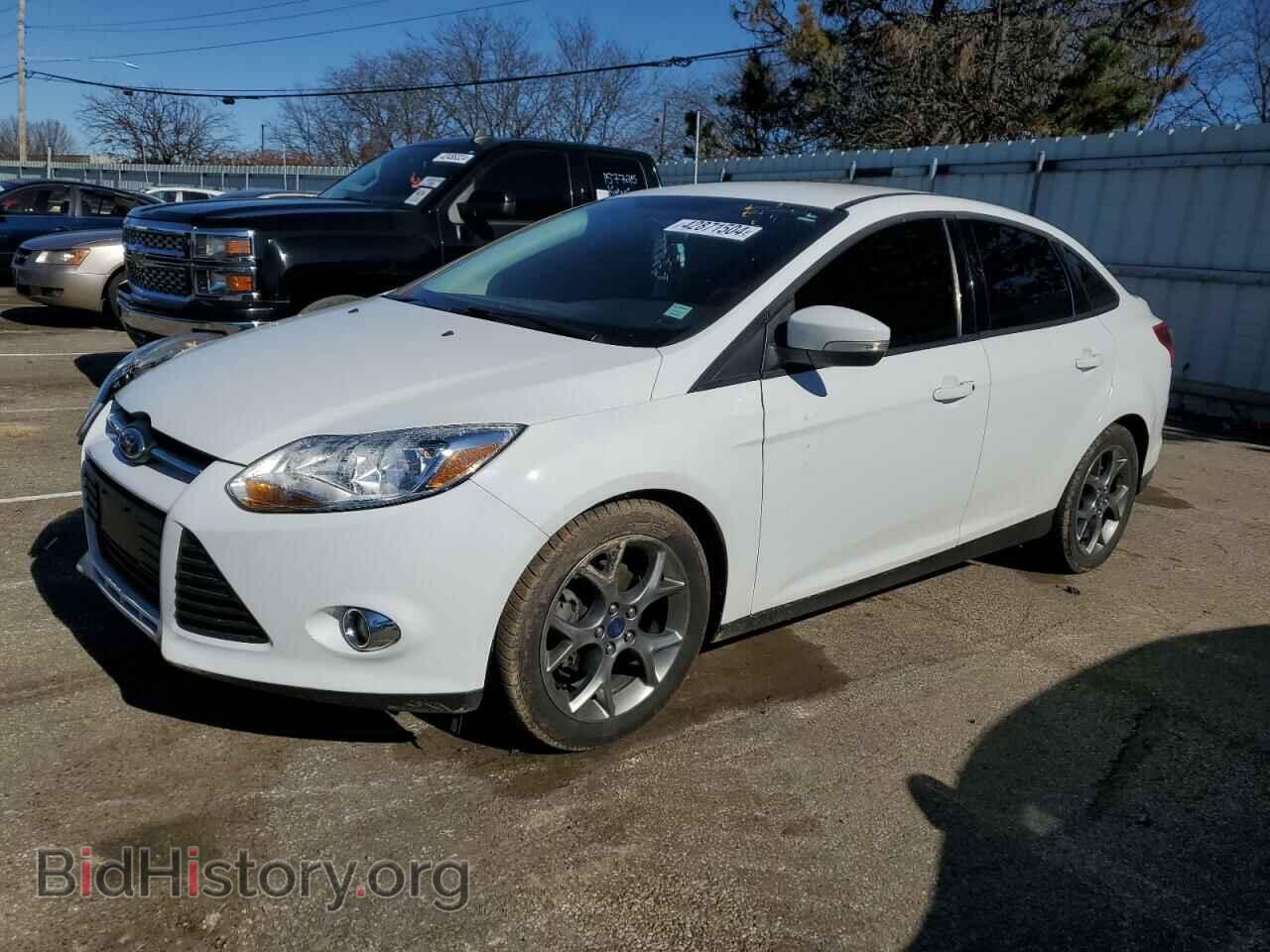 Фотография 1FADP3F25DL208912 - FORD FOCUS 2013