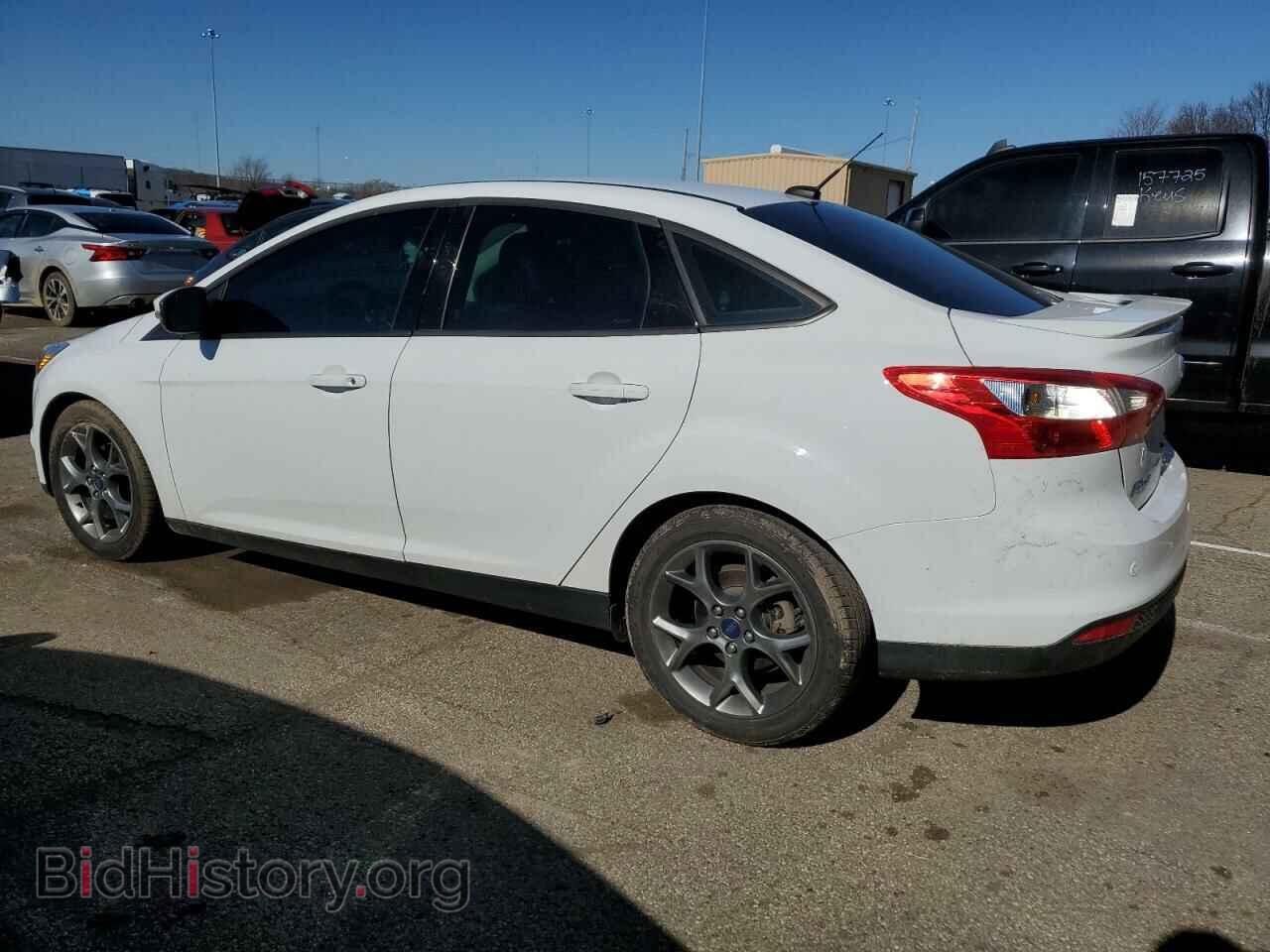 2013 FORD FOCUS - VIN: 1FADP3F25DL208912 - Фото 2
