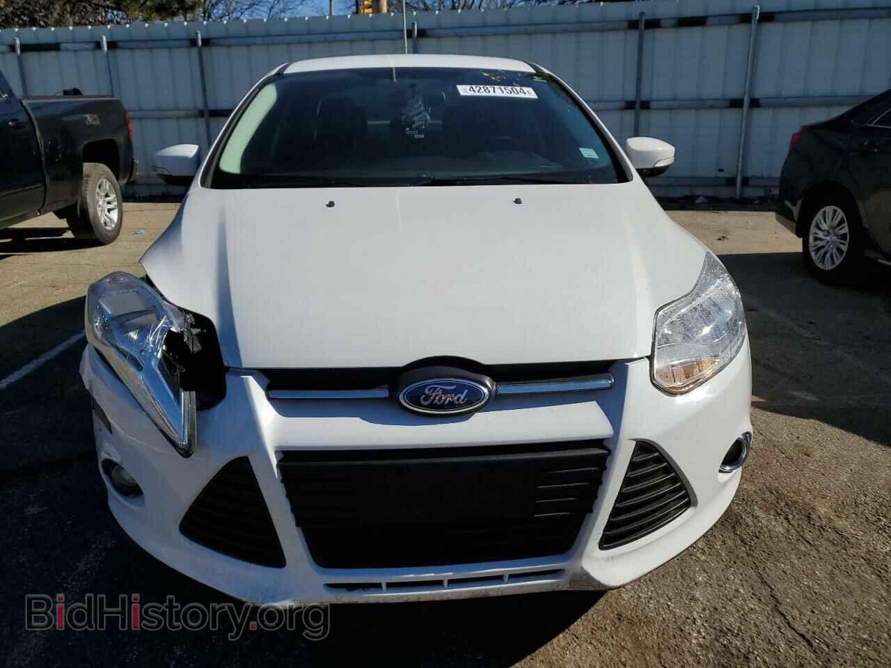 2013 FORD FOCUS - VIN: 1FADP3F25DL208912 - Фото 5