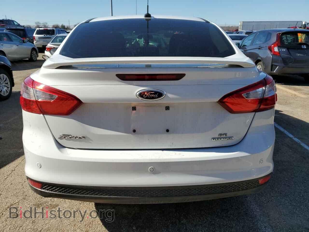 2013 FORD FOCUS - VIN: 1FADP3F25DL208912 - Фото 6
