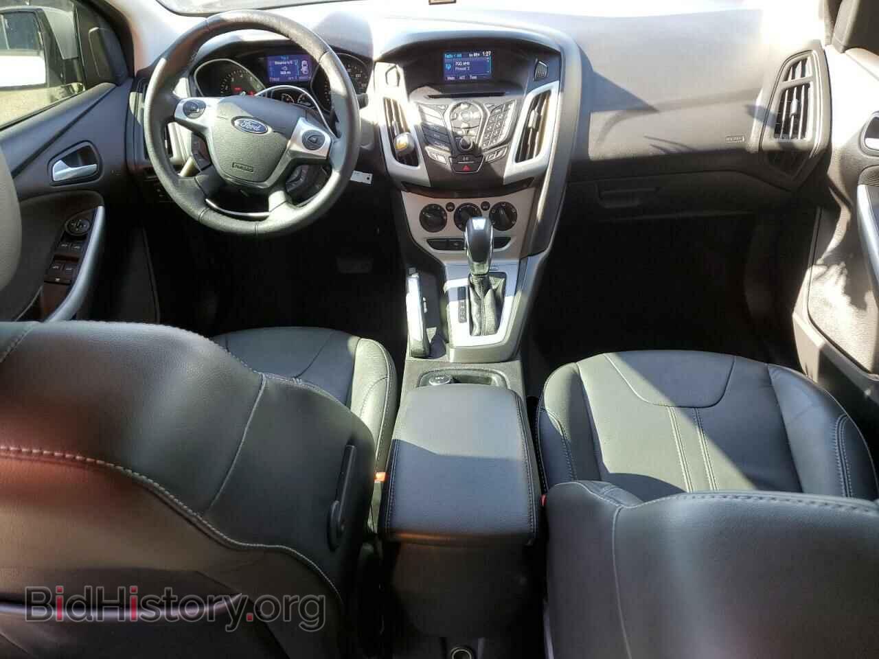 2013 FORD FOCUS - VIN: 1FADP3F25DL208912 - Фото 8