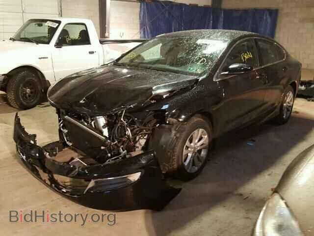 2015 CHRYSLER 200 - VIN: 1C3CCCAB4FN735814 - Photo 2