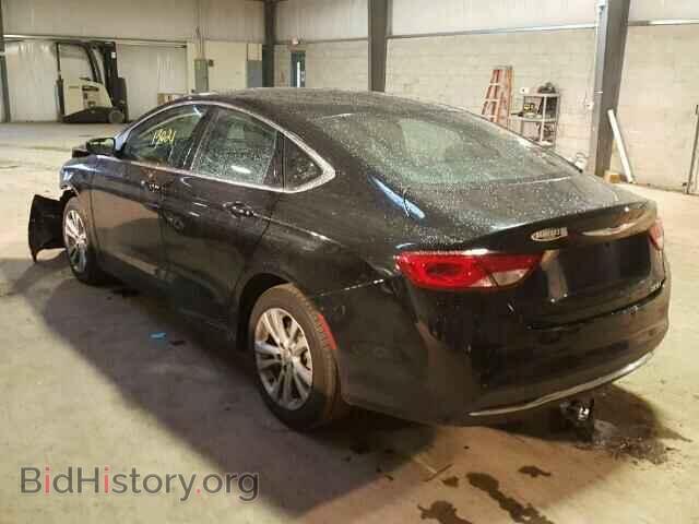 2015 CHRYSLER 200 - VIN: 1C3CCCAB4FN735814 - Photo 3