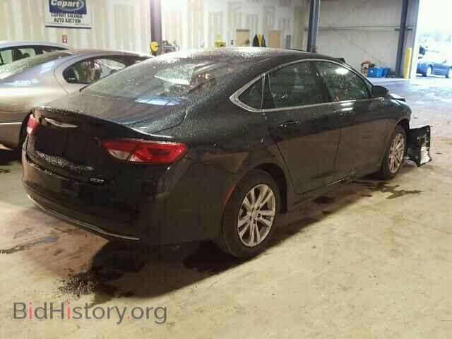 2015 CHRYSLER 200 - VIN: 1C3CCCAB4FN735814 - Photo 4