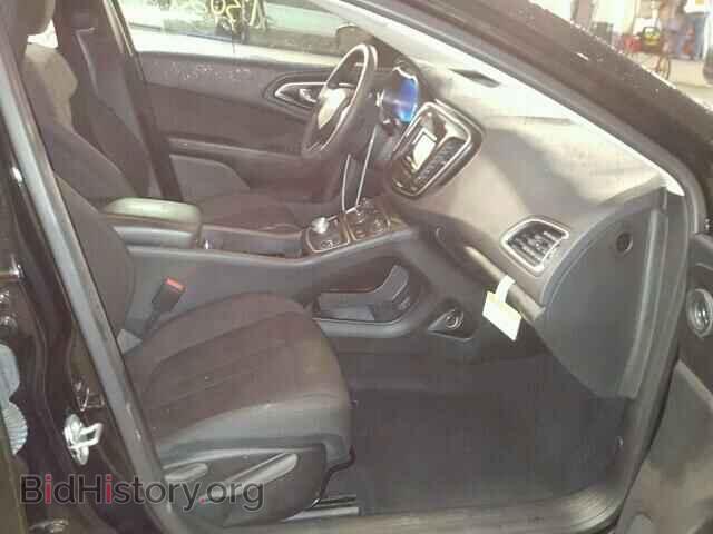 2015 CHRYSLER 200 - VIN: 1C3CCCAB4FN735814 - Photo 5