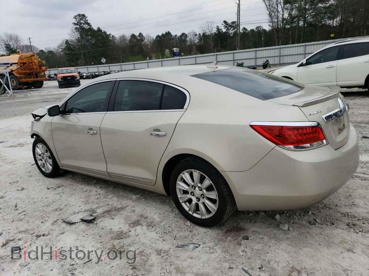 2013 BUICK LACROSSE - VIN: 1G4GA5GR3DF172597 - Фото 2