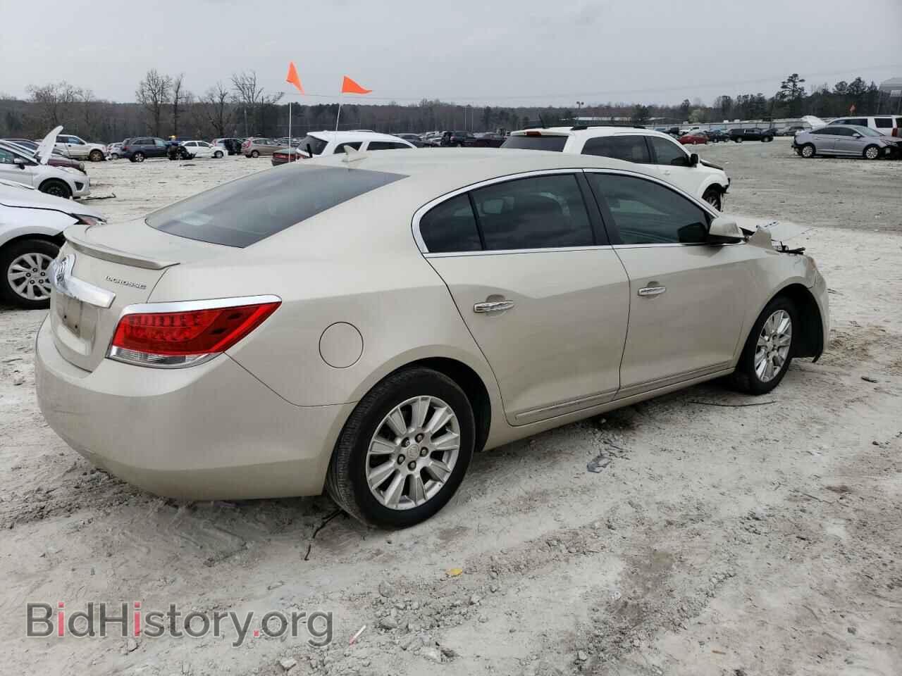 2013 BUICK LACROSSE - VIN: 1G4GA5GR3DF172597 - Фото 3