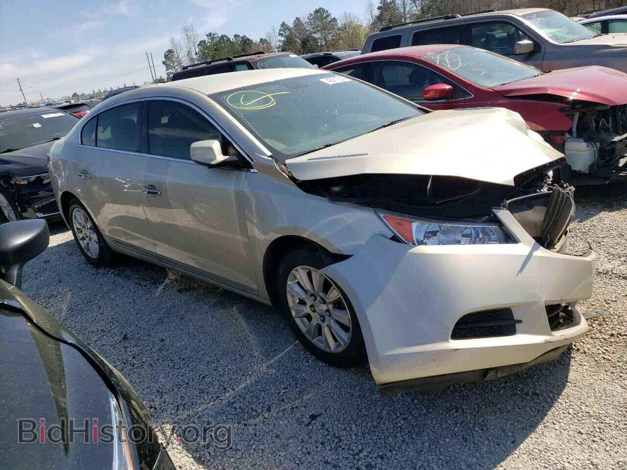2013 BUICK LACROSSE - VIN: 1G4GA5GR3DF172597 - Фото 4
